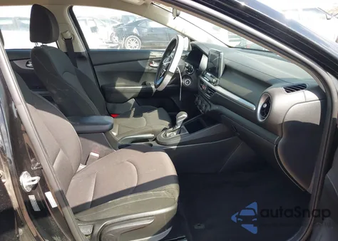 2021 Kia Forte Lxs from USA, damaged, VIN 3KPF24AD0ME264216